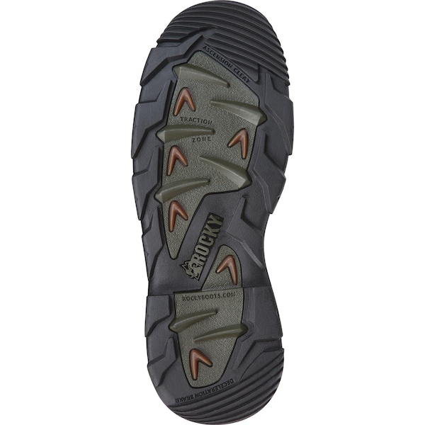 BlizzardStalker PRO Waterproof 1200G Insulated Boot,9MEN